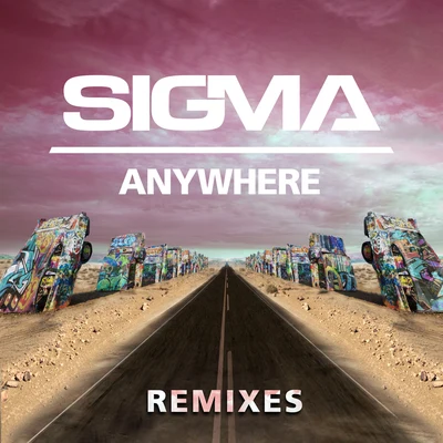 SIGMAAnywhere (Remixes)