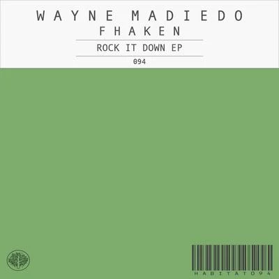 Wayne Madiedo/Carlos ARock It Down EP