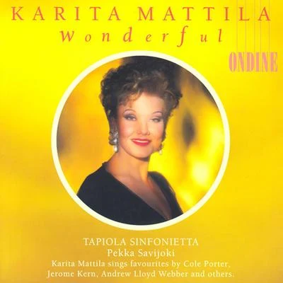 Karita MattilaVocal Recital: Mattila, Karita - PORTER, C.KERN, J.WEBBER, A.L.