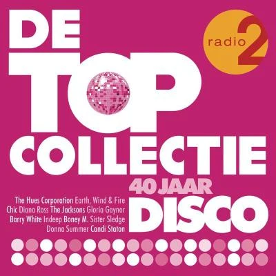 Santa EsmeraldaRadio 2 Topcollectie 40 Jaar Disco