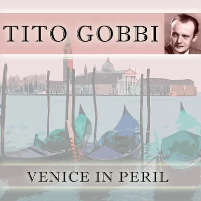 Umberto BerrettoniVenice In Peril