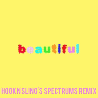 Hook N Sling/Overused/Galantis/MIDIcalBeautiful (Bazzi vs. Hook N Slings Spectrums Remix)