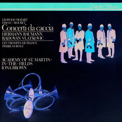 Hermann Baumann/Herbert von Karajan/Adolf Scherbaum/Ernst Haefliger/Mischa Maisky/Berliner Philharmoniker/Hedwig Bilgram/Albrecht Mayer/Martha Argerich/Maria StaderConcerto for 2 Horns and Orchestra in E flat major