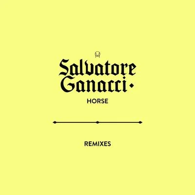 Salvatore GanacciD.RIlanAlexandre van den HoefSanjin KljucaninMikhail MartinovChris Van Den HoefIlyas KozhahanovKirill ChernovHorse (Remixes)