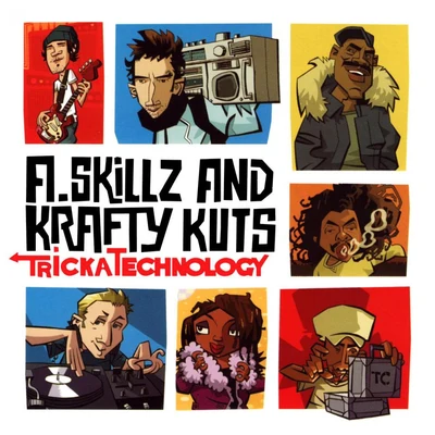 Krafty Kuts/Erb N Dub/Example/Harry ShottaTricka Technology