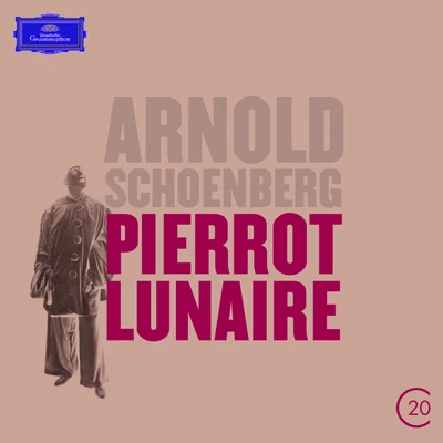 Pierre BoulezPierre-Laurent AimardThe Cleveland OrchestraSchoenberg: Pierrot Lunaire