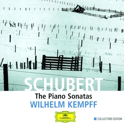 Wilhelm KempffSchubert - The Complete Piano Sonatas