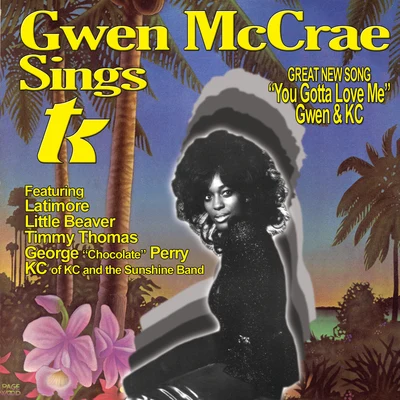 Gwen McCraeGwen McCrae Sings TK