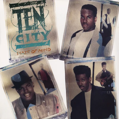 Ten City/Emmaculate/Shannon ChambersState of Mind