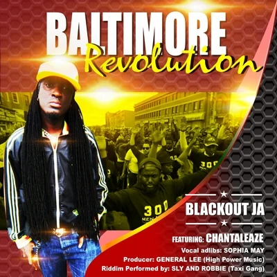 Blackout JABaltimore Revolution