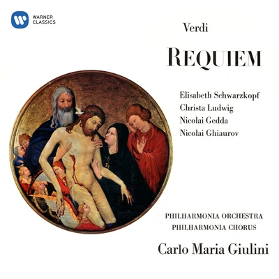 Piano CircusErnst Senff ChorEgils SilinsĽudovít LudhaDeutsches Symphonie-Orchester BerlinErnst Senff Chamber ChoirVladimir AshkenazyVerdi: Messa da Requiem