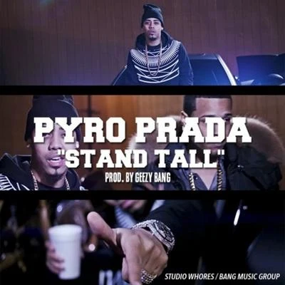 Pyro PradaStand Tall