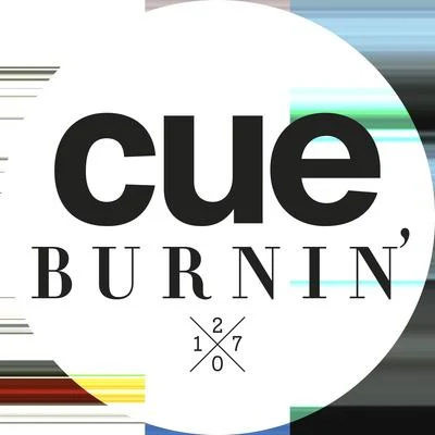 CueBurnin 2017