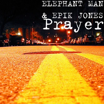 Elephant ManPrayer