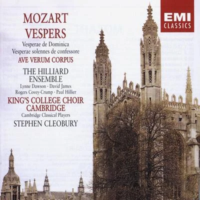 Paul HillierVerspers Ave Verum Corpus - Mozart