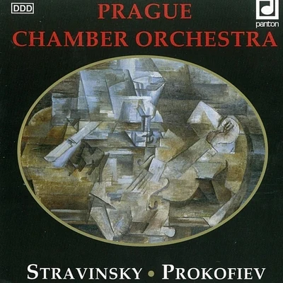 Stanislav Štěňha/Zdeněk Hebda/Prague Chamber Orchestra/Jaroslav Josífko/Jaroslav Tomanek/František Pok/Josef Stádník/Marie Mrázová/Symposium Musicum/Ladislav OdchazelStravinsky: Pulcinella Suite - Prokofiev: Classic Symphony