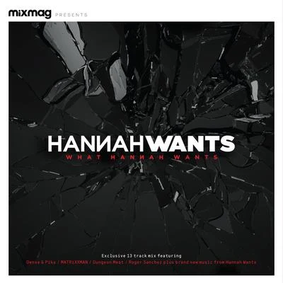 Hannah WantsMixmag Presents: What Hannah Wants