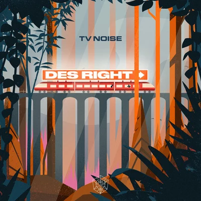 TV NoiseDes Right (Extended Mix)