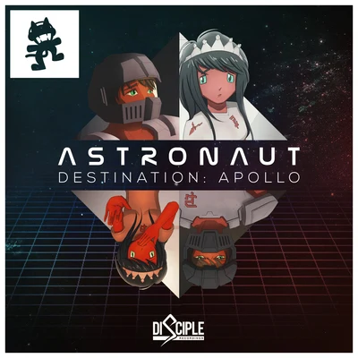 Astronaut/MediksDestination: Apollo EP