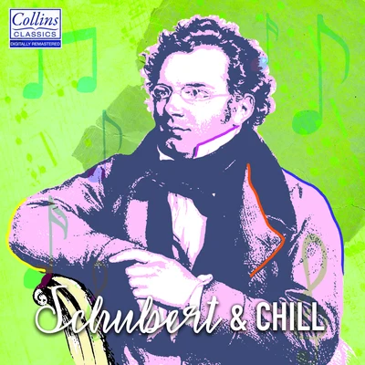 Franz Schubert/Arthur Lourié/Franz Liszt/Samuel Barber/Maurice Ravel/Richard Wagner/Frederic Chopin/Johann Sebastian Bach/Philip Glass/Karol BeffaSchubert and Chill