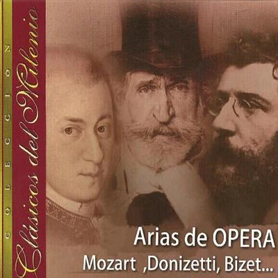 Geraldine Farrar/Wolfgang Amadeus MozartClásicos del Milenio, Arias de Opera, Mozart, Donizetti, Bizet...