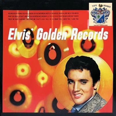 Elvis PresleyElvis Golden Records