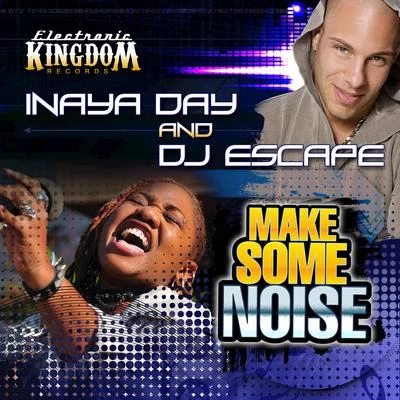 Inaya Day/Bit Error/Nick*/Country Club Martini CrewMake Some Noise (Remixes), Pt. 2