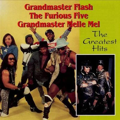 Grandmaster Melle MelThe Greatest Hits