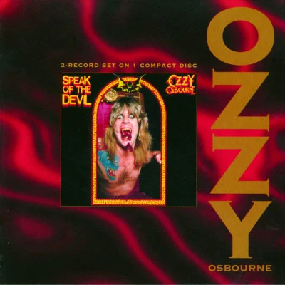 Ozzy OsbourneSpeak Of The Devil