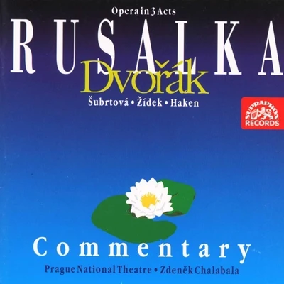 Václav BednářDvořák: Rusalka