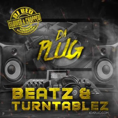 Mr.Kreeper/DJ Red/Mr.Str8-8Beatz & Turntablez (Slowed & Chopped)