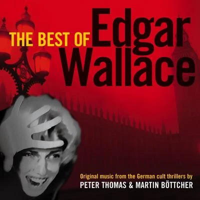 Peter Thomas/Peter Thomas Sound OrchesterThe Best of Edgar Wallace