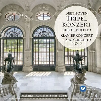 Christian ZachariasBeethoven: Tripelkonzert