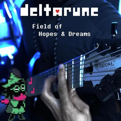 Vincent MorettoField of Hopes & Dreams (From "Deltarune") [Metal Remix]