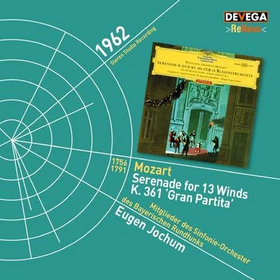 Eugen Jochum/Orchester der Deutschen Oper BerlinMozart: Serenade No. 10, K. 361