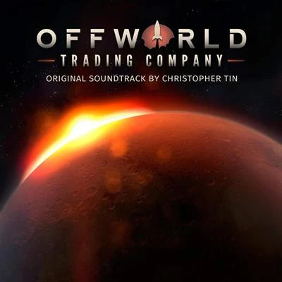 Anna Lapwood/Christopher Tin/The Royal Philharmonic OrchestraOffworld Trading Company (Original Soundtrack)