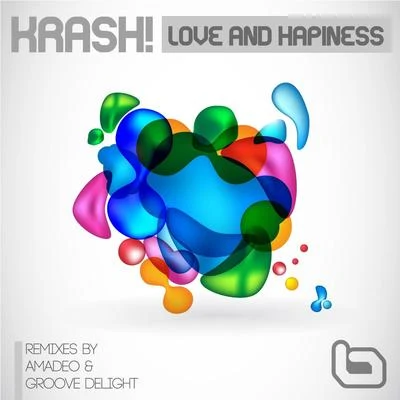 Krash!/Kiko FrancoLove and Hapiness