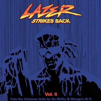 Major LazerBusy SignalFS GreenLazer Strikes Back Vol. 6