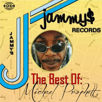 Michael ProphetDread FlimstoneKing Jammys Presents the Best of