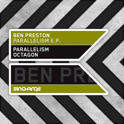 Ben PrestonParallelism E.P.