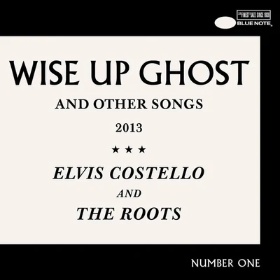 The RootsWise Up Ghost