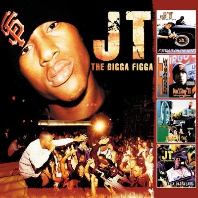 JT the Bigga FiggaGet Low Digital Ringtones