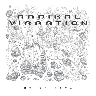 Radikal Vibration/Pump Killa/Amanajé Sound SystemMy Selecta