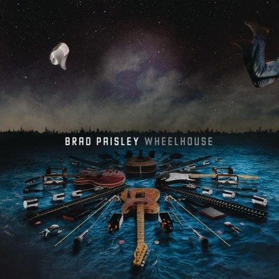 Brad PaisleyWheelhouse (Deluxe Version)