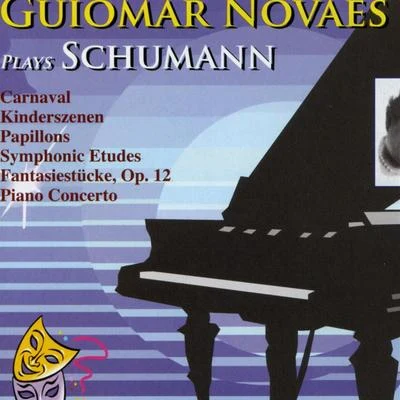 Guiomar Novaes/Hans SwarowskyGuiomar Novaes plays Schumann (Schumann: Guiomay Novaesr Plays Schumann )