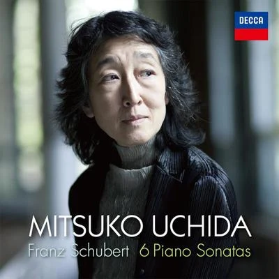 內田光子Franz Schubert: 6 Piano Sonatas