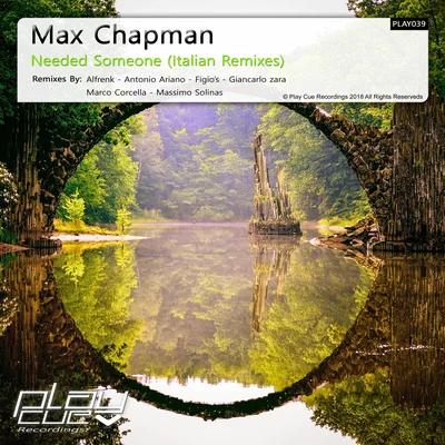 ThreeSix/Max ChapmanNeeded Someone (Italian Remixes)