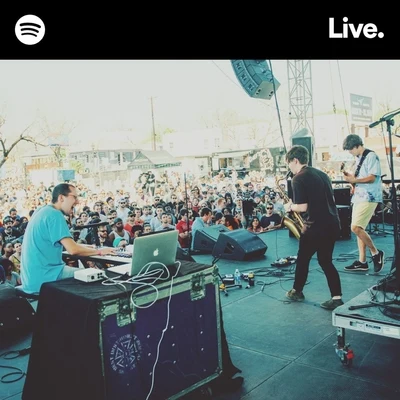 BADBADNOTGOODSpotify Live