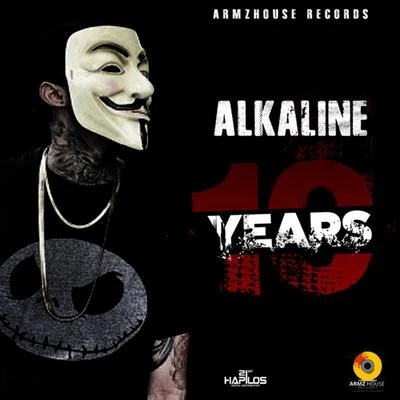 Alkaline10 Years - Single