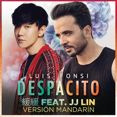 Luis FonsiDaddy YankeeDespacito 緩緩